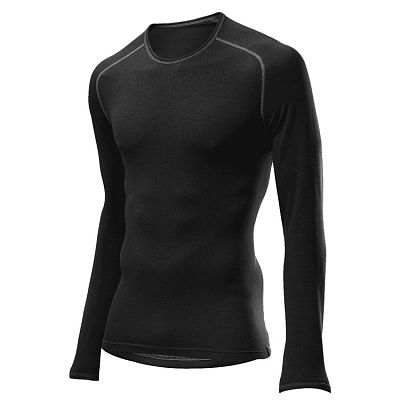Превью  Термофутболка LOEFFLER Warm M Black
